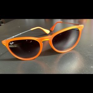 Ray-Ban RB4171 Orange Erika Sunglasses